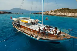 Tour image of Private Boat Tour to Kaputas Beach and Blue Cave
