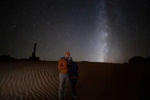 Tour image of Monument Valley Stargazing Tour
