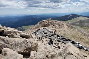 Tour image of Mount Blue Sky 14,265ft Summit and Glacial Lakes