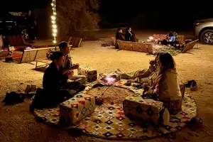 Tour image of Private Trip to Edge Of The World Riyadh