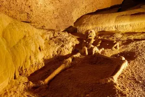 Tour image of ATM Cave