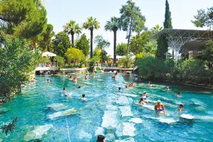 Tour image of Pamukkale Full-Day Tour from Antalya with Lunch