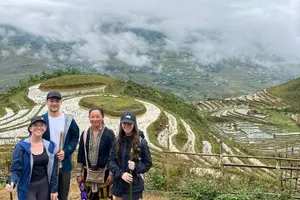 Tour image of Sapa 1 day trek with local guide to the village by Comlam