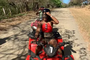 Tour image of Discover secret beaches near Tamarindo on ATVs