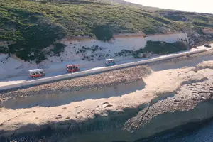 Tour image of Gozo All Inclusive Chauffeured Tuk Tuk Day Tour - Blue Lagoon