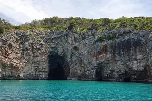 Tour image of From Kotor: Blue Cave and Bay of Kotor Boat Tour