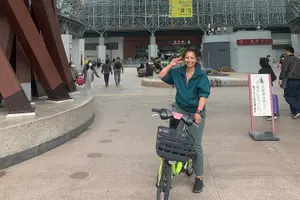 Tour image of Kanazawa Half Day E-bike Tour