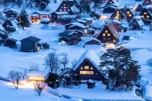 Tour image of Nagoya to Hida Takayama, Shirakawa-go Gassho Village Day Tour