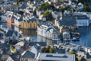 Tour image of Alesund Shore Excursion: The Ultimate Sightseeing Tour