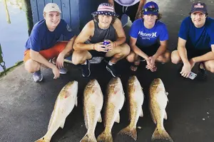 Tour image of Full-Day Jetty Fishing Charter from Galveston