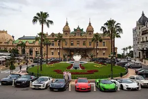 Tour image of Private Transfer: Monaco to Nice Airport NCE in Luxury Van
