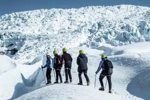 Tour image of Intermediate Falljökull Glacier Hiking Excursion in Vatnajökull National Park from Skaftafell