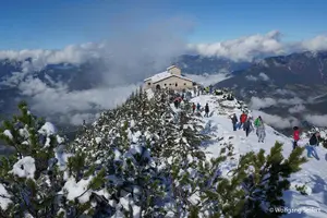 Tour image of Skip-the-Line: Eagle's Nest in Berchtesgaden Tour from Salzburg