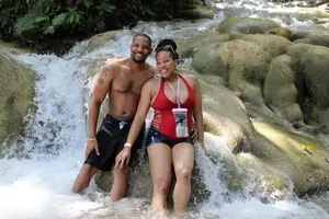Tour image of Full-Day Tour of Blue Hole and Dunn's River Falls, Including Fees