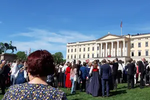 Tour image of Oslo Highlights. Best Private Walking Tour of Oslo with a Local Guide.