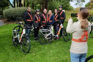 Tour image of Electric Bike Tour of Galway City with Expert Local Guide