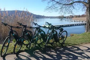 Tour image of Electric bike rental in Annecy, Haute-Savoie