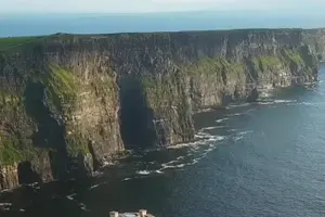 Tour image of Cliffs of Moher Private Award Winning Luxury Mercedes Car Tour