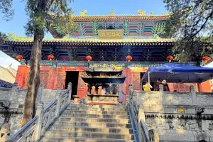 Tour image of One Day Longmen Grottoes, Shao Lin Temple Tour from Beijing