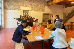 Tour image of Picpoul de Pinet Tour - Half Day Oysters and Wines