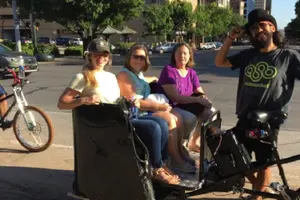 Tour image of Live Music Capital of the World Pedicab Tour