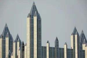 Tour image of Pittsburgh's Downtown Smartphone Guided Audio Walking Tour