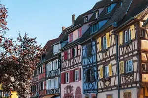 Tour image of From Basel day trip to Colmar Hohkönigsburg and Ribeauvillé
