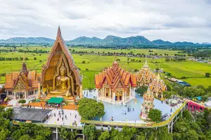 Tour image of Private Tour: Kanchanaburi Local Thai Life and City Discovery