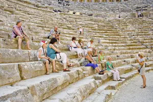Tour image of Perge, Aspendos, Side and Waterfall Full Day Tour