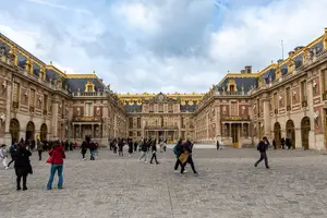 Tour image of Versailles Palace with Audio Guide