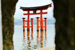Tour image of Hiroshima and Miyajima by Bike and Boat