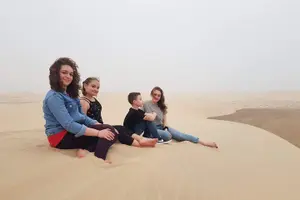 Tour image of Doha :Half Day Desert Safari | Camel Riding | ATV | Sand Surfing