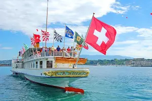 Tour image of Chillon Castle & Chaplin's world Tour with cruise from Lausanne