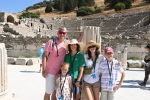 Tour image of Legendary Tour of Ancient Ephesus City from Kusadasi Port