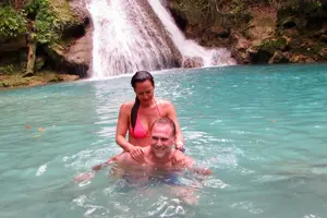 Tour image of Blue Hole Tour from Ocho Rios