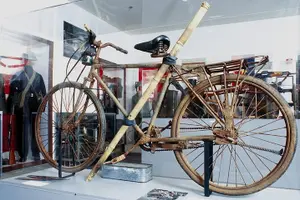Tour image of Branson Veterans Memorial Museum Admission