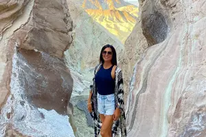 Tour image of Best of Death Valley Small Group Day Tour from Las Vegas