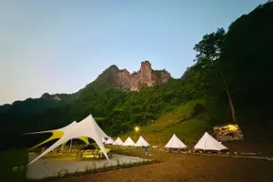 Tour image of Full Day Tour In Cao Bang Ban Gioc Waterfall Angel Eye Moutain
