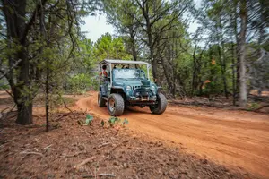 Tour image of East Zion East Rim Jeep Tour