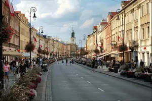 Tour image of Private Legendary Warsaw Walking Tour