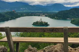 Tour image of 8-Hour Lake Bled, Lake Bohinj and Waterfall Savica Tour