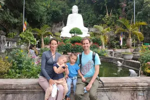 Tour image of Morning Small group to Marble Mountains - Am Phu Cave - Monkey Mountain