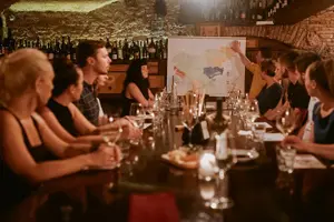 Tour image of 2-Hour Interactive Wine Tasting Experience in Ljubljana