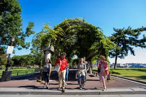 Tour image of Boston History Tour: Scenic Walk Through Time & Landmarks