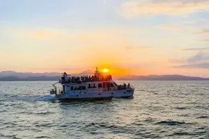 Tour image of Full Day Tour to Tortuga Island from San José