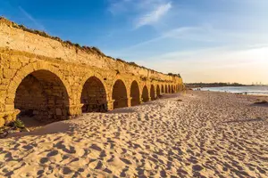 Tour image of Caesarea, Acre & Rosh Hanikra Day Trip from Jerusalem