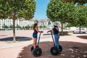 Tour image of Segway - Ride along the rivers 1h30