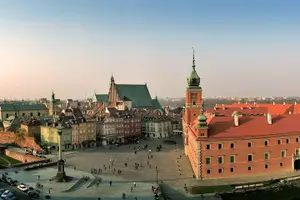 Tour image of Private guide-driver & car services in Poland & Central Europe