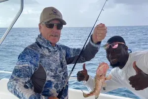Tour image of 4HR-Halfday Private Fishing Tour in Gracebay