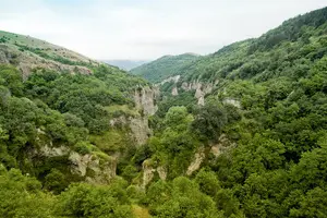 Tour image of Group Tour: Hin Areni Winery, Tatev (wayback on Ropeway), Khndzoresk Caves